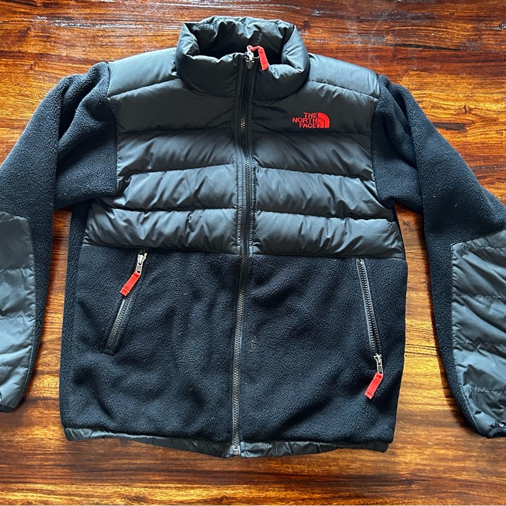 The North Face youth large 14/16 fleece jacket